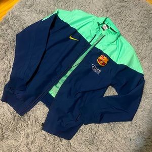 NIKE Vintage Windbreaker